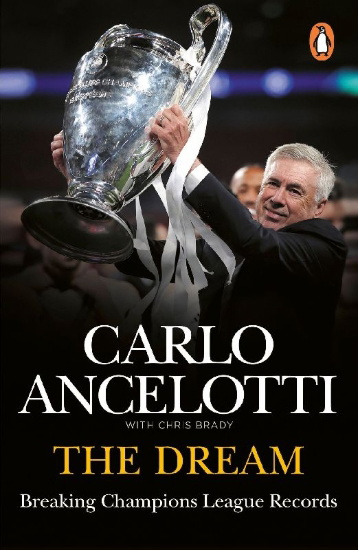 Buchcover und Innenansicht für das Buch: The Dream
