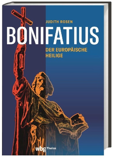 Buchcover und Innenansicht für das Buch: Bonifatius
