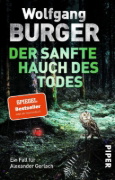 Buchcover und Innenansicht für das Buch: Der sanfte Hauch des Todes