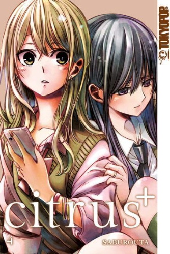 Buchcover und Innenansicht für das Buch: Citrus + 04 - Limited Edition