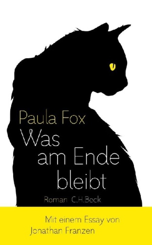 Buchcover und Innenansicht für das Buch: Desperate Characters