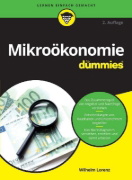 Buchcover und Innenansicht für das Buch: Mikroökonomie für Dummies