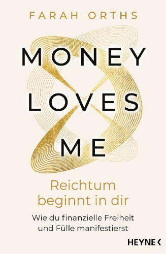 Buchcover und Innenansicht für das Buch: Money Loves Me
