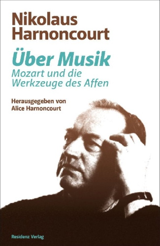 Buchcover und Innenansicht für das Buch: Über Musik