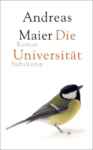 Buchcover und Innenansicht für das Buch: Die Universität