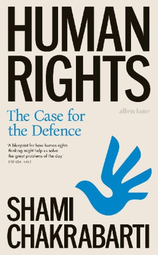 Buchcover und Innenansicht für das Buch: Human Rights