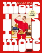 Buchcover und Innenansicht für das Buch: More is More