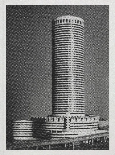 Buchcover und Innenansicht für das Buch: Ponte City Revisited: 54 Storeys