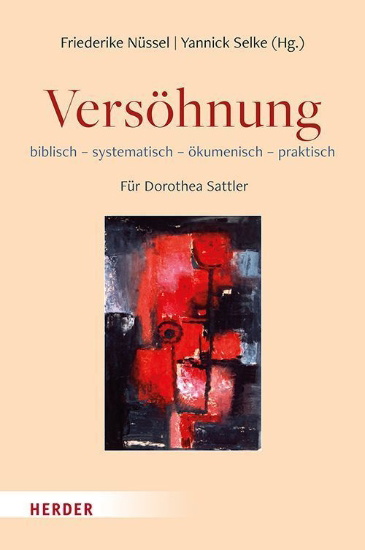 Buchcover und Innenansicht für das Buch: Versöhnung