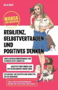Buchcover und Innenansicht für das Buch: Manga for Success - Resilienz, Selbstvertrauen und positives Denken
