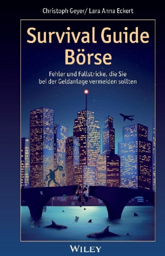 Buchcover und Innenansicht für das Buch: Survival Guide Börse