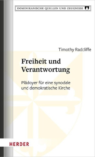 Buchcover und Innenansicht für das Buch: Freiheit und Verantwortung