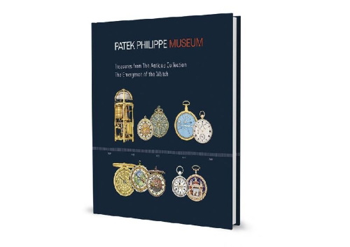 Buchcover und Innenansicht für das Buch: Treasures from the Patek Philippe Museum