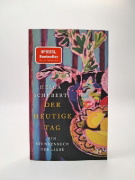 Buchcover und Innenansicht für das Buch: Der heutige Tag