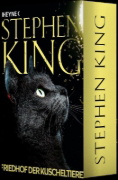 Buchcover und Innenansicht für das Buch: Pet Sematary