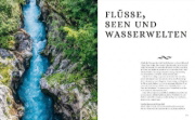 Buchcover und Innenansicht für das Buch: The Worlds of J. R. R. Tolkien