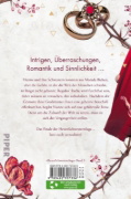 Buchcover und Innenansicht für das Buch: Sister of the Night