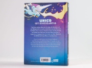 Buchcover und Innenansicht für das Buch: Unico Awakening