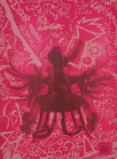 Buchcover und Innenansicht für das Buch: The Art and Making of Arcane