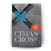 Buchcover und Innenansicht für das Buch: The Raven Killer