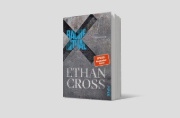 Buchcover und Innenansicht für das Buch: The Raven Killer