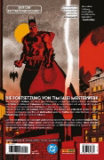 Buchcover und Innenansicht für das Buch: Batman The Long Halloween: The Last Halloween