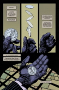 Buchcover und Innenansicht für das Buch: Batman The Long Halloween: The Last Halloween