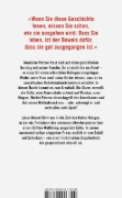 Buchcover und Innenansicht für das Buch: Wie ein Mann nichts tat und so die Welt rettete