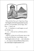 Buchcover und Innenansicht für das Buch: Squidge Dibley Destroys History