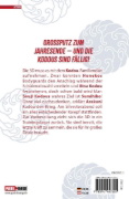 Buchcover und Innenansicht für das Buch: Honeko Akabanes Bodyguard 11