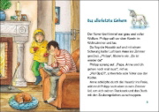Buchcover und Innenansicht für das Buch: Blizzard of the Blue Moon