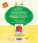 Buchcover und Innenansicht für das Buch: Was machen wir auf der Baustelle?