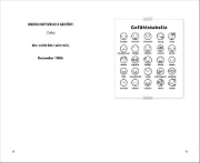 Buchcover und Innenansicht für das Buch: Louder Than Hunger