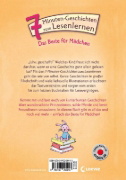 Buchcover und Innenansicht für das Buch: Leselöwen - Das Original - 7-Minuten-Geschichten zum Lesenlernen - Das Beste für Mädchen