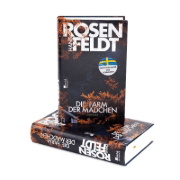 Buchcover und Innenansicht für das Buch: Die Farm der Mädchen