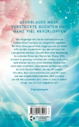 Buchcover und Innenansicht für das Buch: Azurblau