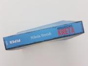 Buchcover und Innenansicht für das Buch: Mörderisches Kreta