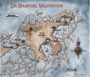 Buchcover und Innenansicht für das Buch: Das Fjordland