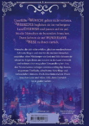 Buchcover und Innenansicht für das Buch: Wishkeeper, Band 1 - Das Land der verborgenen Wünsche