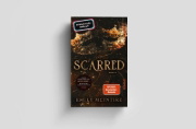 Buchcover und Innenansicht für das Buch: Scarred