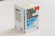 Buchcover und Innenansicht für das Buch: Denkt mit!