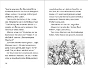 Buchcover und Innenansicht für das Buch: Beast Quest - Tritonas, Nebel des Horrors