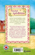 Buchcover und Innenansicht für das Buch: Ponyhof Apfelblüte (Band 14) - Paulinas großer Traum