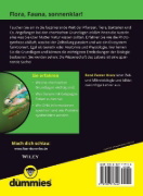 Buchcover und Innenansicht für das Buch: Biologie für Dummies
