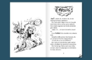 Buchcover und Innenansicht für das Buch: Jasper Wulff - Der coolste Wolf der Stadt