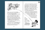 Buchcover und Innenansicht für das Buch: Jasper Wulff - Der coolste Wolf der Stadt