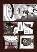 Buchcover und Innenansicht für das Buch: Star Wars: The Mandalorian (Manga) 04