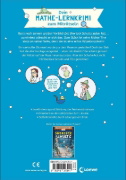 Buchcover und Innenansicht für das Buch: Mathe-Lernkrimi - Sherlock Schultz und der unsichtbare Diamant