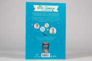 Buchcover und Innenansicht für das Buch: Mathe-Lernkrimi - Sherlock Schultz und der unsichtbare Diamant