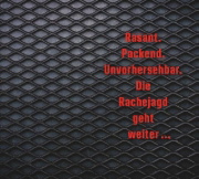 Buchcover und Innenansicht für das Buch: Rachejagd - Verraten
